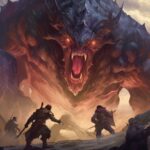 Profesional Dungeons & Dragons Artists