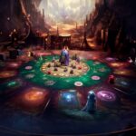 exalted tabletop game - for friends