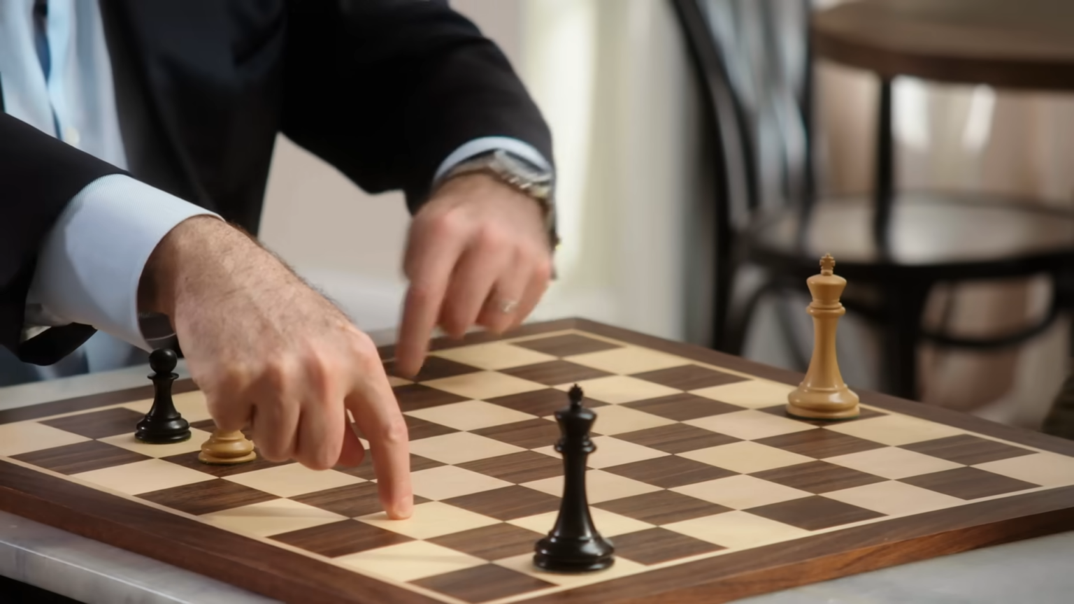 Can a King kill a King in Chess? Role and Limitations