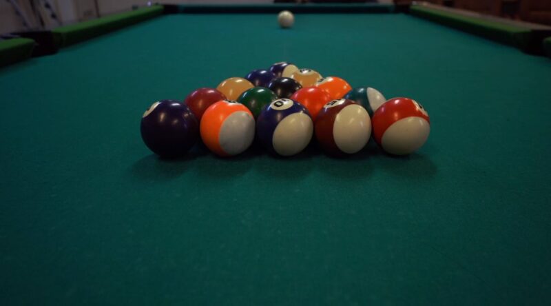 The Importance of Pool Table Size