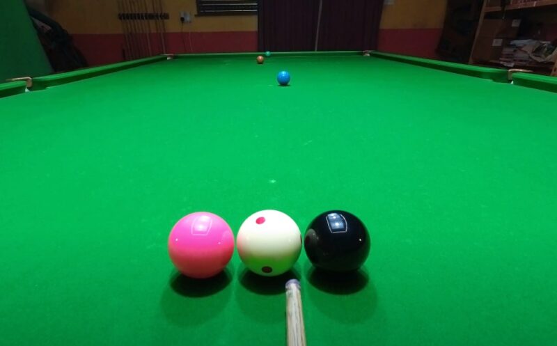 Billiards Pool How to Learn Rules