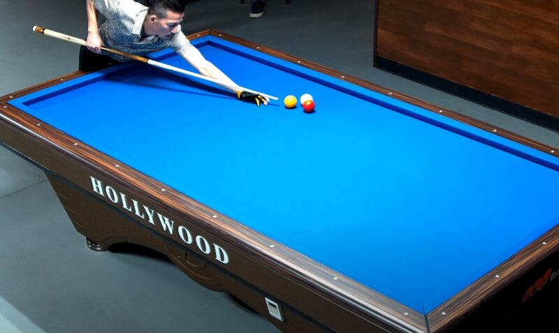 Facts About CaromBilliards table