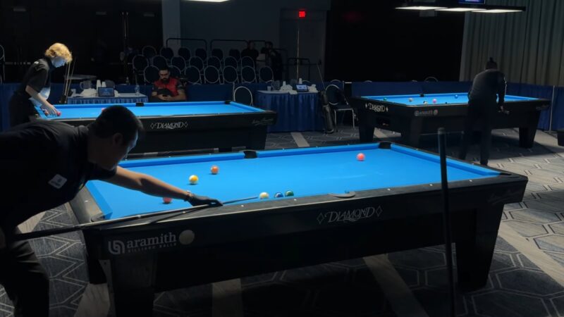 Game Play - 9-Ball Pool