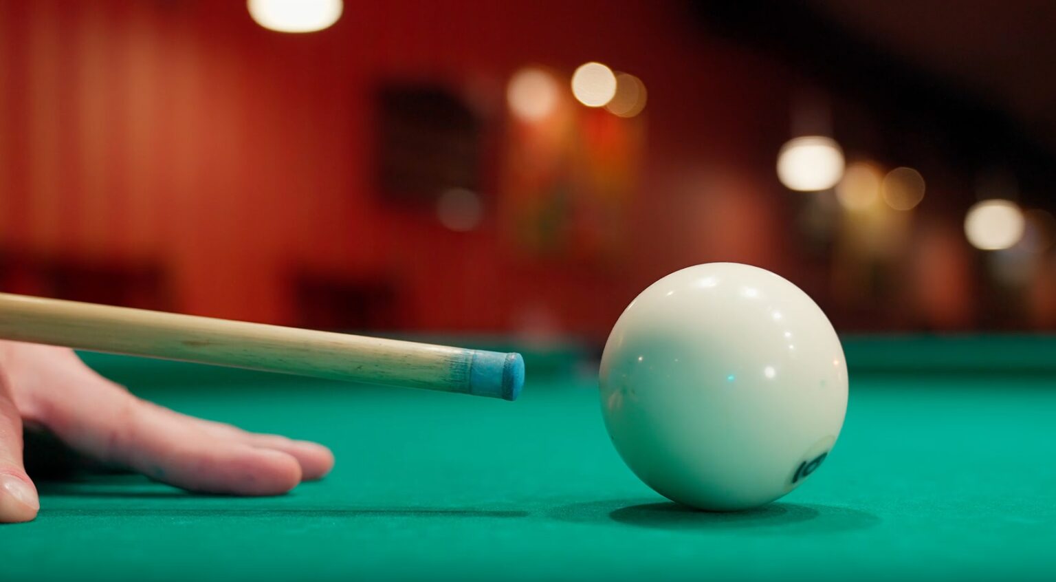 How to level a pool table lay it straight across the board games