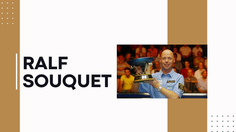 Ralf Souquet The Kaiser